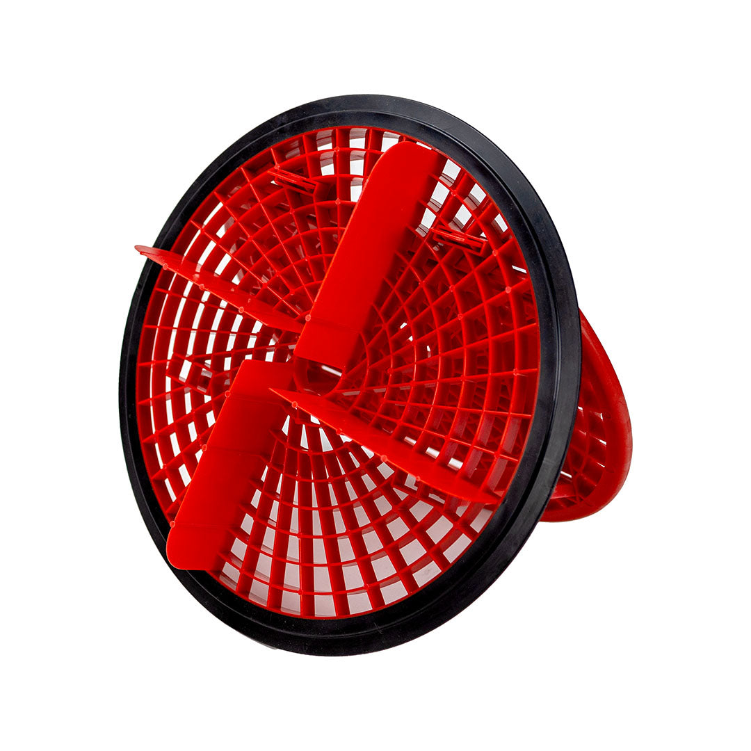 Sand Killer Bucket Sand Filter Transform your car wash bucket into a scratch-fighting powerhouse with the Sand Killer Bucket Sand Filter. This innovative