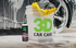 3D Car Care 3D PINK CAR SOAP PINT in use - professional detailing application