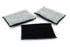 Scrub Ninja - Interior Scrubber Sponge (5 in. x 3 in.) - 3 pack