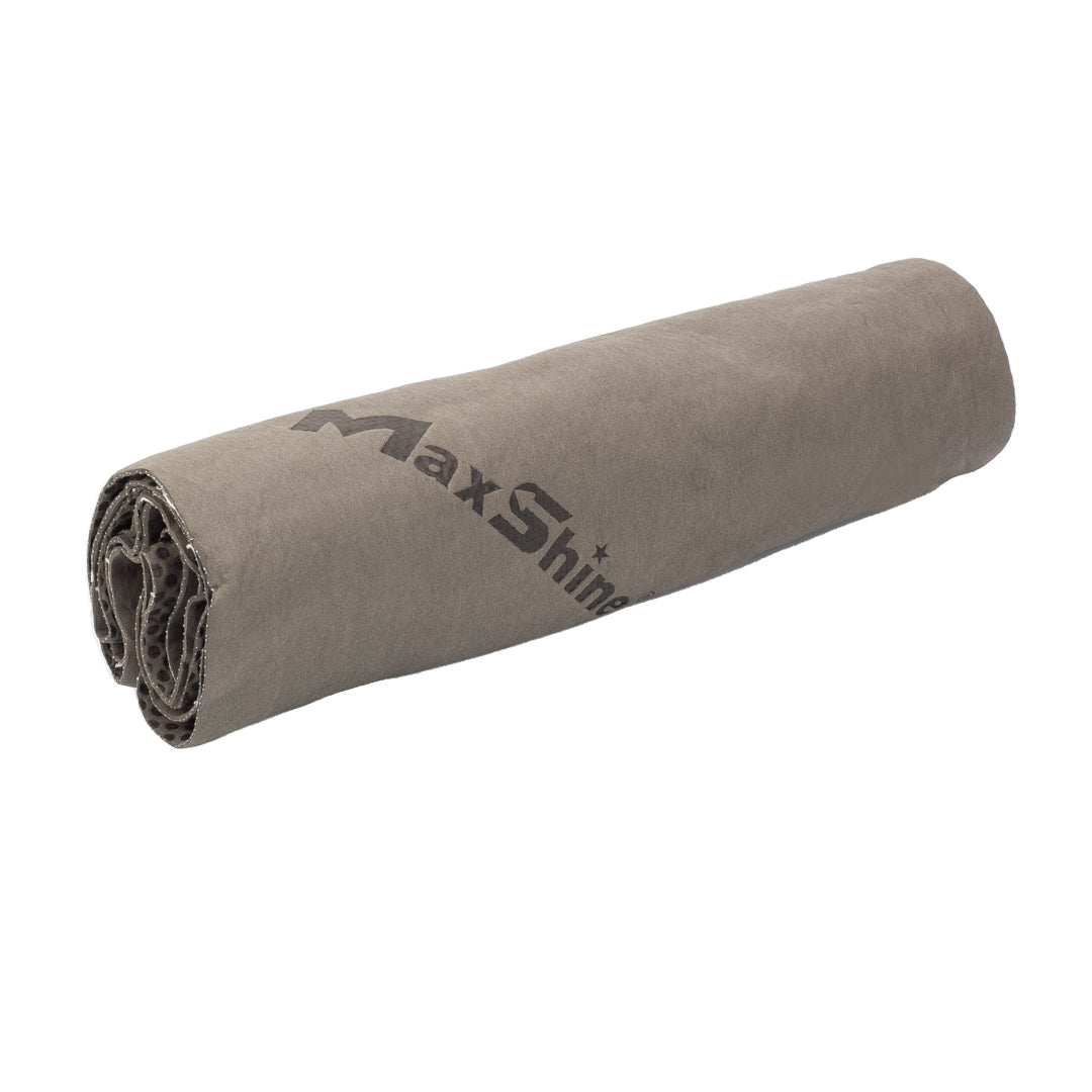 Shammy Towel for Car Drying Lightweight & Streak-Free Crafted from Poly Vinyl Alcohol (PVA), this revolutionary shammy towel for car drying acts like a sponge