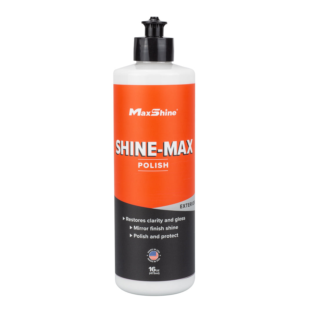 Mirror Finish Polish Reveal a Captivating Mirror-Like Shine Shine-Max Mirror Finish Polish is a premium car care product designed to restore your car's beauty