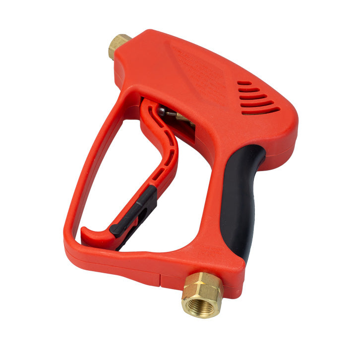 Pressure Washer Gun – Maxshine High-Pressure Short Wand, 5000PSI, Multiple Nozzles, Durable The Pressure Washer Gun effortlessly douses even large vehicles in