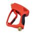 Pressure Washer Gun – Maxshine High-Pressure Short Wand, 5000PSI, Multiple Nozzles, Durable The Pressure Washer Gun effortlessly douses even large vehicles in