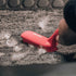 Silicone Brush Pet Hair and Lint Carpet & Upholstery Brush This silicone brush is a lifesaver for pet owners and car detailers alike. It uses static