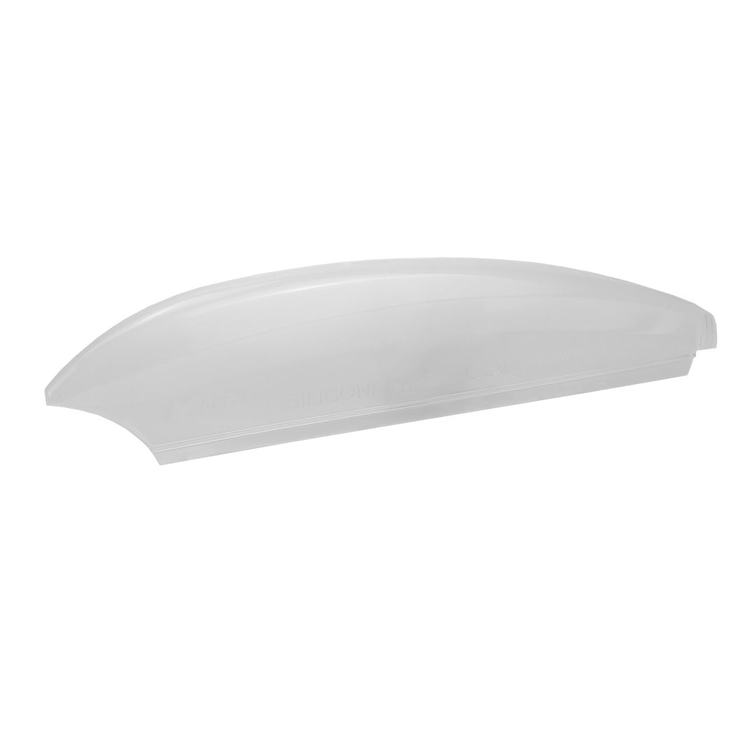 Silicone Water Blade - 11 Inch Long Auto Squeegee, High-quality, One-piece The silicone water blade, made of high-quality soft silicone, provides a versatile
