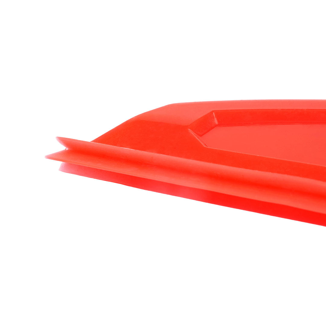 Silicone Water Blade - 11 Inch Long Auto Squeegee, High-quality, One-piece The silicone water blade, made of high-quality soft silicone, provides a versatile