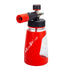 Foam Wash Cannon Thick Cleansing Snow Foam MaxShine Snow Foam Wash Cannon achieves a safe and swirl-free car wash! This top-of-the-line foam cannon dispenses