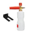 Foam Wash Cannon Thick Cleansing Snow Foam MaxShine Snow Foam Wash Cannon achieves a safe and swirl-free car wash! This top-of-the-line foam cannon dispenses