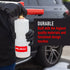 Foam Wash Cannon Thick Cleansing Snow Foam MaxShine Snow Foam Wash Cannon achieves a safe and swirl-free car wash! This top-of-the-line foam cannon dispenses