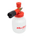A New Maxshine Snow Master Foam Lance The Car Wash Foam Cannon by Maxshine cleans with concentrated cleaners. Gentle car wash foam is the MAXSHINE Foam Cannon