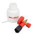 A New Maxshine Snow Master Foam Lance The Car Wash Foam Cannon by Maxshine cleans with concentrated cleaners. Gentle car wash foam is the MAXSHINE Foam Cannon