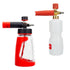 Foam Wash Cannon Thick Cleansing Snow Foam MaxShine Snow Foam Wash Cannon achieves a safe and swirl-free car wash! This top-of-the-line foam cannon dispenses