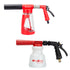 Foam Gun Low Pressure Garden Hose Car Wash The Low Pressure Car Wash Foam Gun is a handy car wash tool that produces thick, foamy suds for a safe and effective