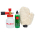 The Car Wash Product The car wash product is a unique combination of Maxshine Snow Master, a car wash foam cannon, and Ultra-foam Wash packaged together for