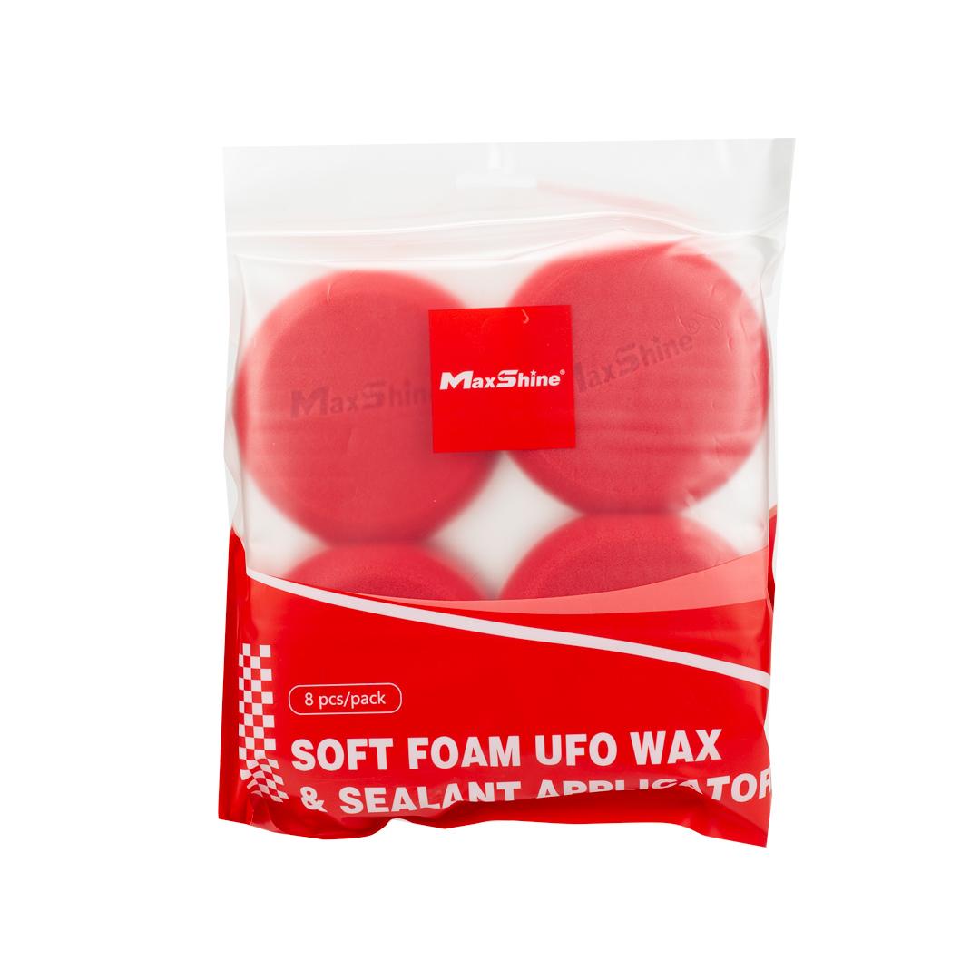 Maxshine Soft Foam UFO Waxing and Sealant Applicator