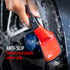 MaxShine Soft Grip Heavy Duty Tire Brush with Short Handle The coarse bristles of MaxShine’s Soft Grip Heavy Duty Tire Brush help break down stains on carpets