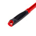 Wheel Cleaning Brush The wheel cleaning brushes, have soft and long handles, help to reach far into wheel wells and canvas convertible tops, safely removing