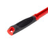 Wheel Cleaning Brush The wheel cleaning brushes, have soft and long handles, help to reach far into wheel wells and canvas convertible tops, safely removing