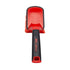 Rim Cleaning Brush - Ergonomic Design: Soft Grip, Safety Bumper, Easy Handle The rim cleaning brush, made of PET and PBT(light duty), produces the best result
