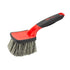 Rim Cleaning Brush - Ergonomic Design: Soft Grip, Safety Bumper, Easy Handle The rim cleaning brush, made of PET and PBT(light duty), produces the best result