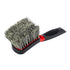 Rim Cleaning Brush - Ergonomic Design: Soft Grip, Safety Bumper, Easy Handle The rim cleaning brush, made of PET and PBT(light duty), produces the best result