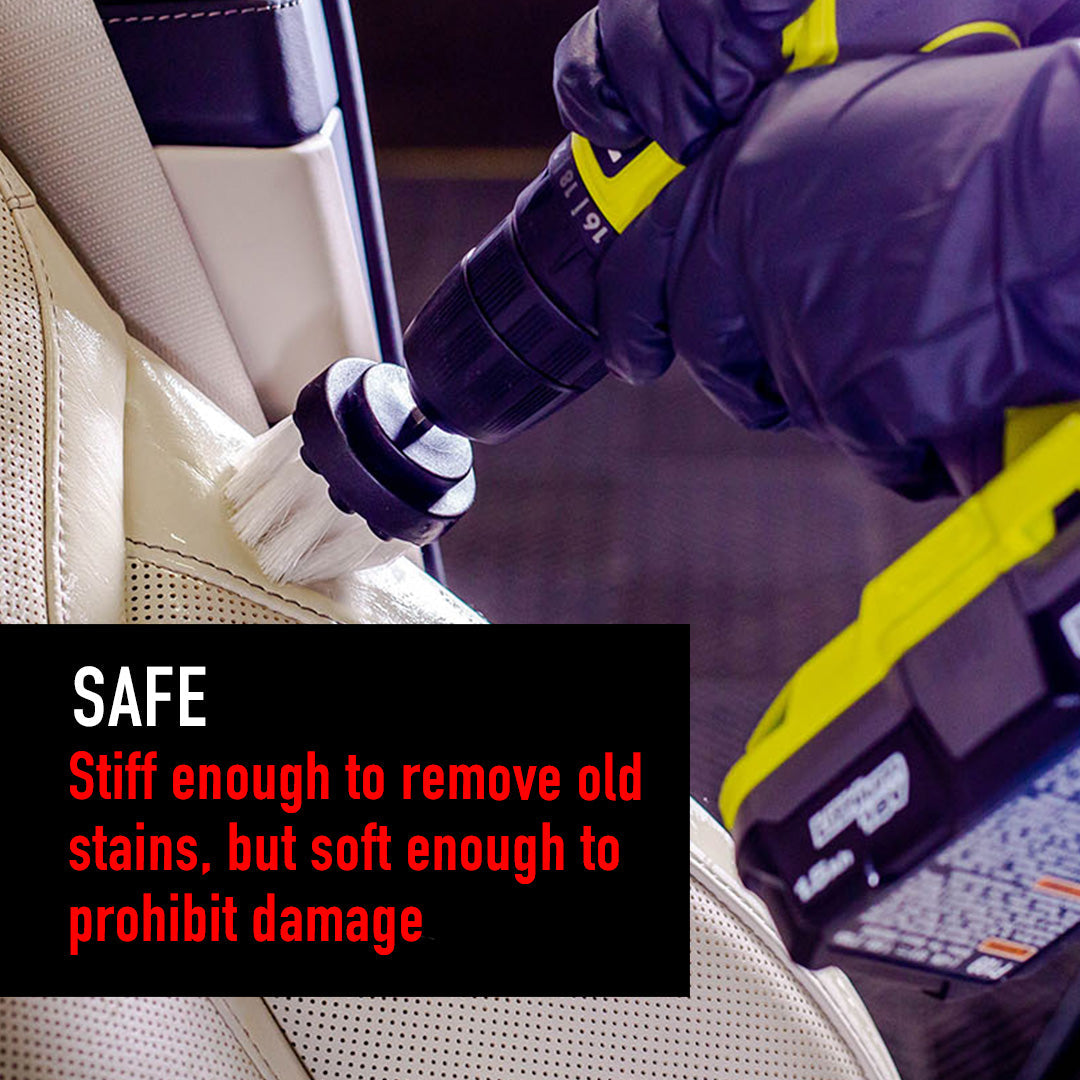 Best Car Carpet Cleaner Interior Power Clean The best car carpet cleaner kit, designed to supercharge your power drill, will rev up your cleaning routine. Our