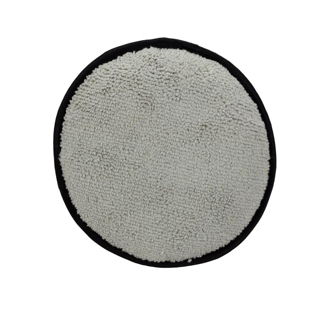 Maxshine Soft Microfiber Car Wax Pad With Finger Pocket