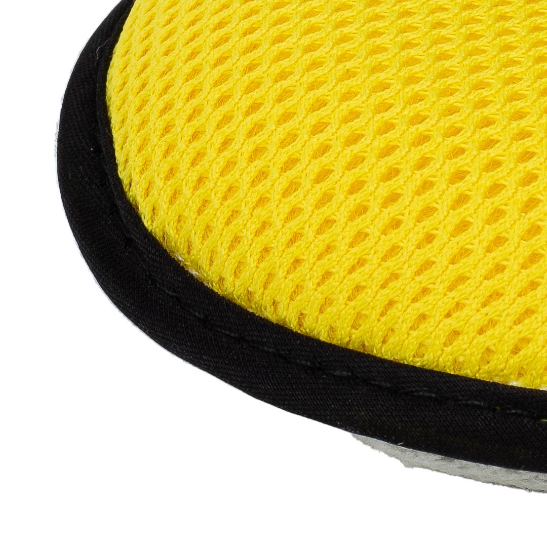 Maxshine Soft Microfiber Car Wax Pad With Finger Pocket
