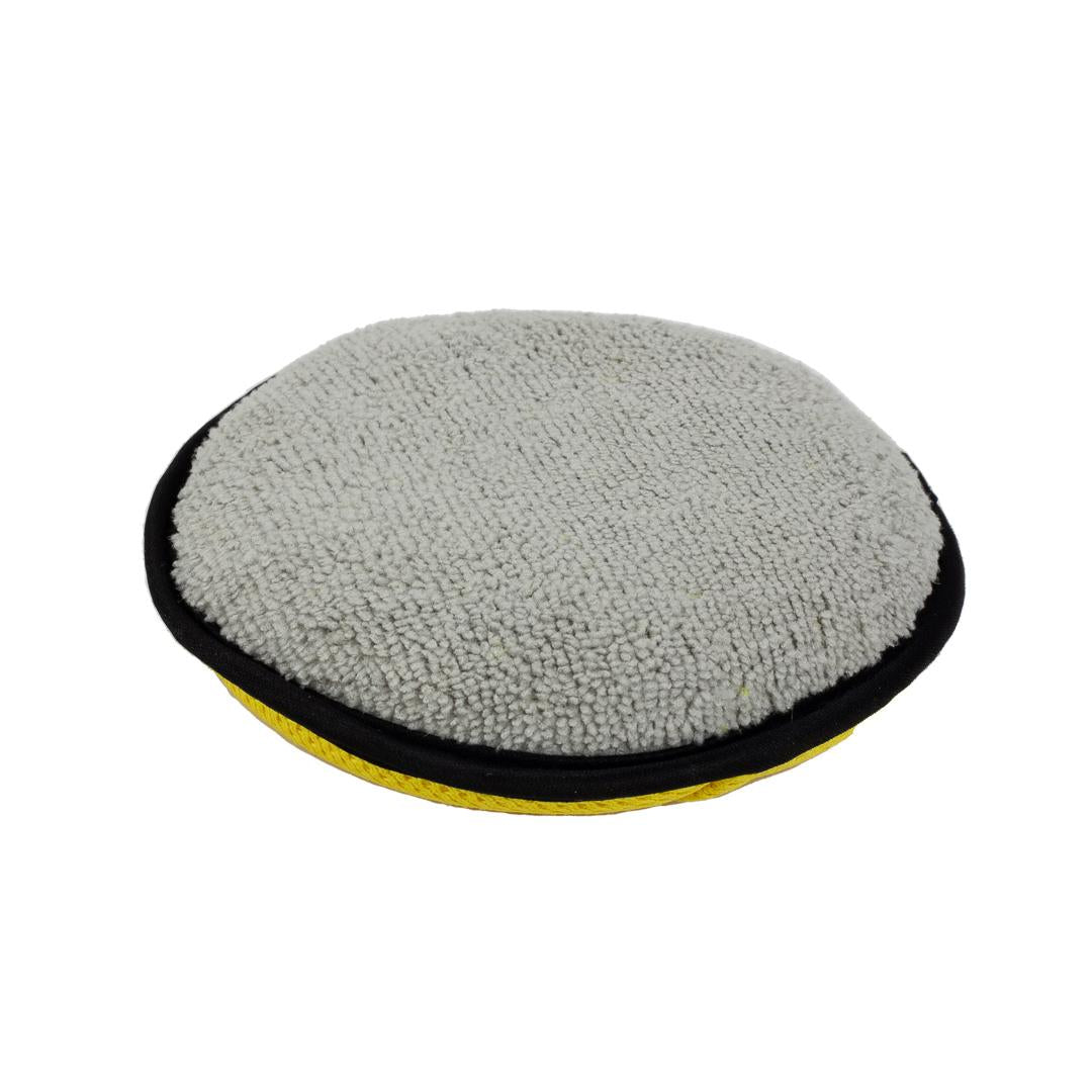 Maxshine Soft Microfiber Car Wax Pad With Finger Pocket