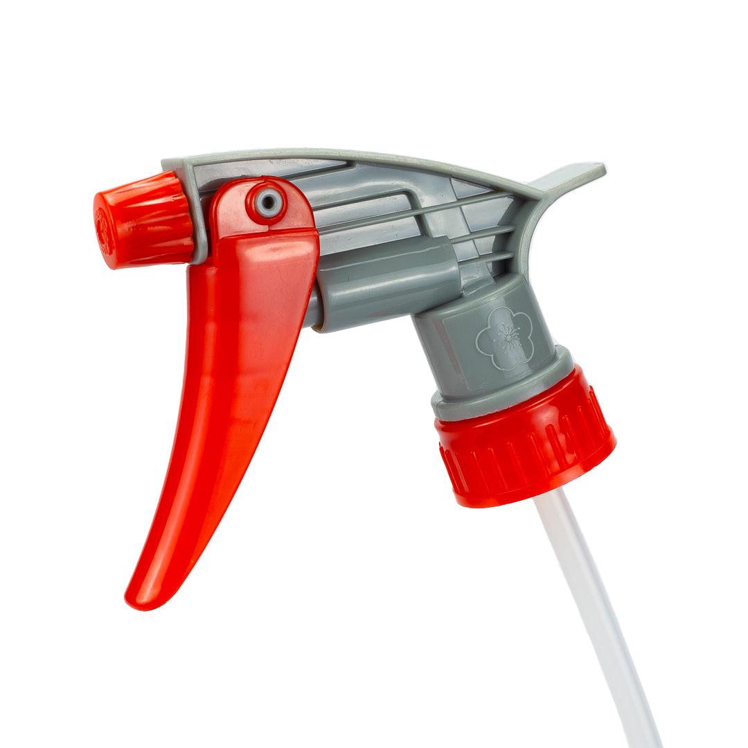 The Spray Bottle Works Perfectly With Detailing Chemicals. The heavy-duty spray bottle works perfectly with detailing chemical compounds. Are you tired of