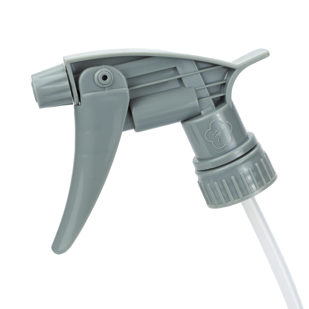 The Spray Bottle Works Perfectly With Detailing Chemicals. The heavy-duty spray bottle works perfectly with detailing chemical compounds. Are you tired of