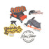 Maxshine Sticker Pack – 20pcs/pack