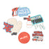 Maxshine Sticker Pack – 20pcs/pack