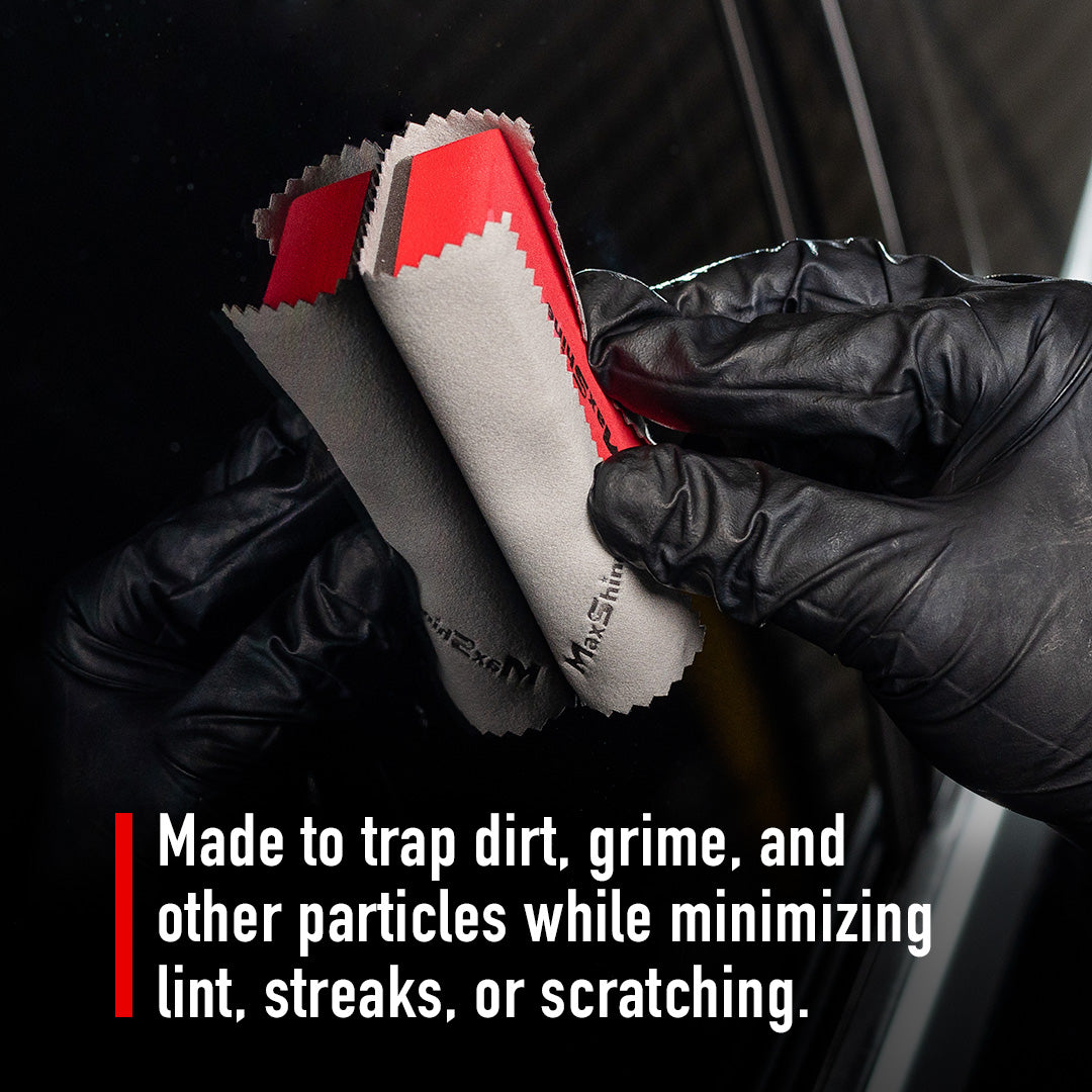 Ceramic Coating Application Pack Foam Applicators & Suede Cloths Flawless ceramic coating application can be achieved with the perfect pairing - Ceramic