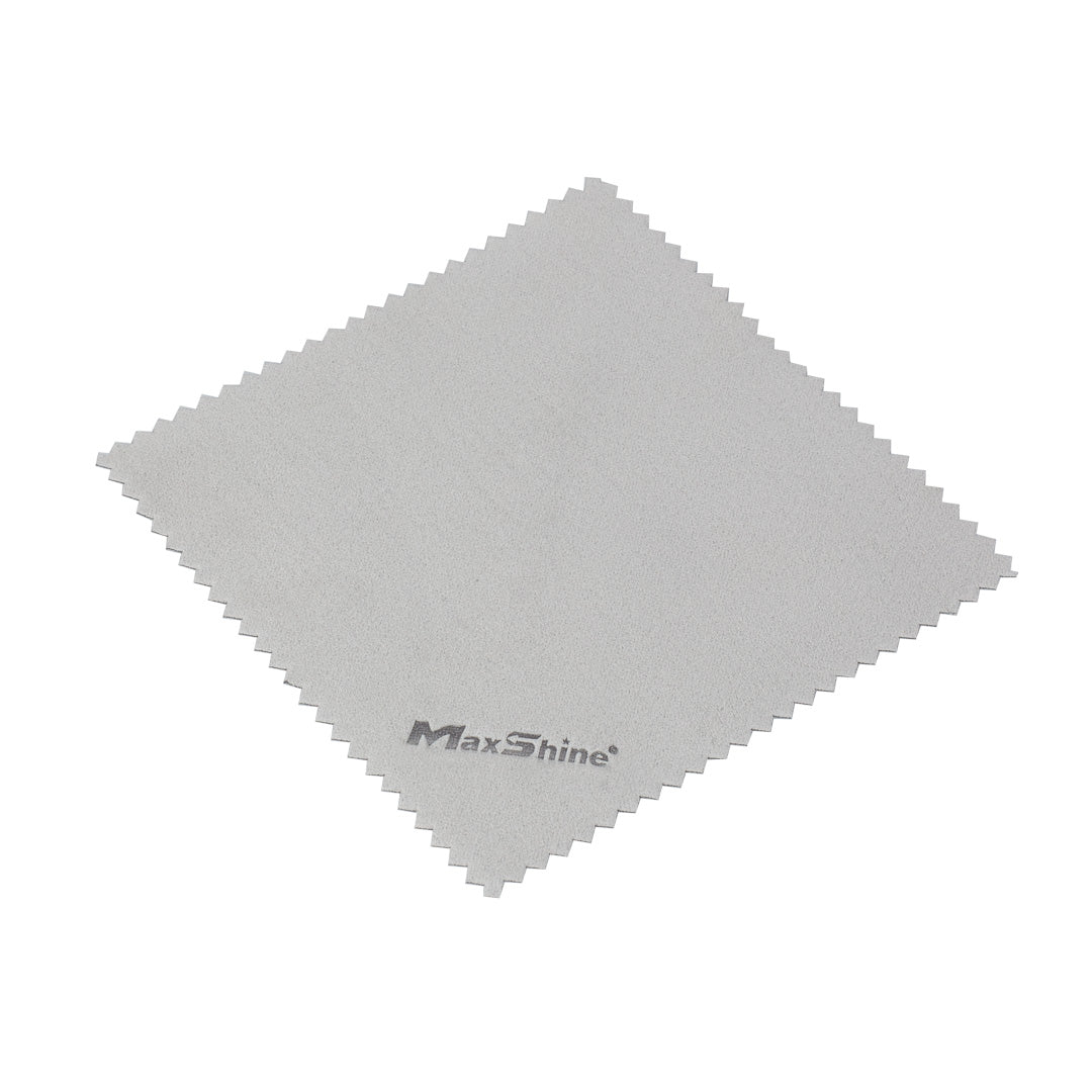 Suede Microfiber Towel Even Car Coating Application The MaxShine Suede Microfiber Towels are an excellent choice for applying car coatings. Their thin and flat