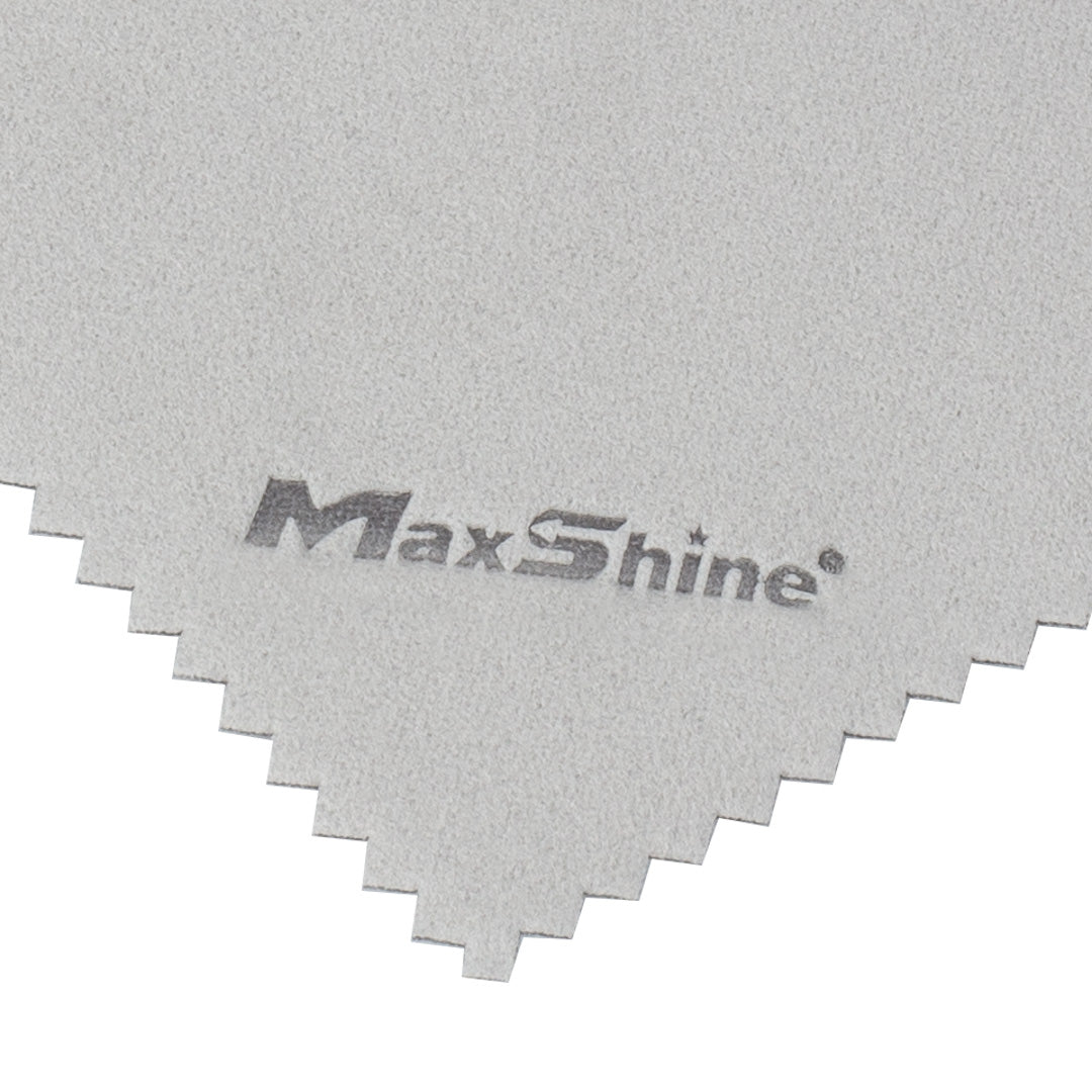 Suede Microfiber Towel Even Car Coating Application The MaxShine Suede Microfiber Towels are an excellent choice for applying car coatings. Their thin and flat