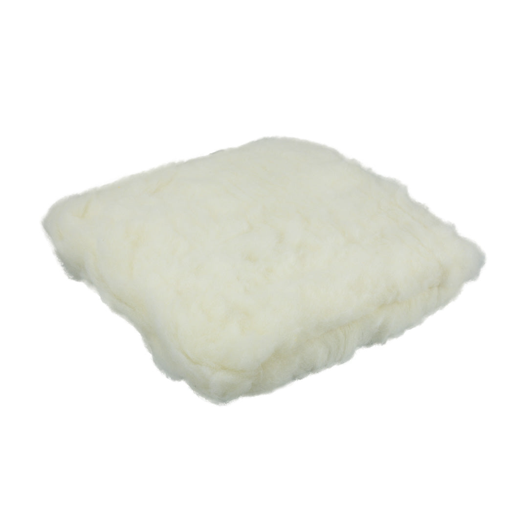 Maxshine Synthetic Wool Cleaning Pad in use - professional detailing application