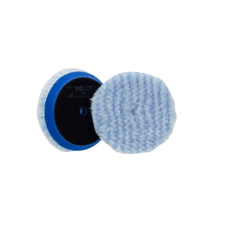 Maxshine Synthetic Wool Pads - 3in, 5in, 6in product closeup - auto detailing equipment