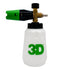 3D Car Care 3D ULTRA BLAST FOAM CANNON in use - professional detailing application