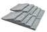 Mr. Everything - Premium Paintwork Towel (16 in. x 16 in., 390 gsm) 10 pack
