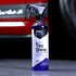PalGlow True Blue Tire Shine in use - professional detailing application