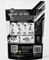 TDS Dipty Four Pack