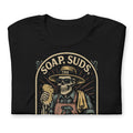 TDS Loyal-Tee May Shirt, Soap Suds and Sacrifice graphic, limited edition detailer t-shirt, That Detail Shop apparel