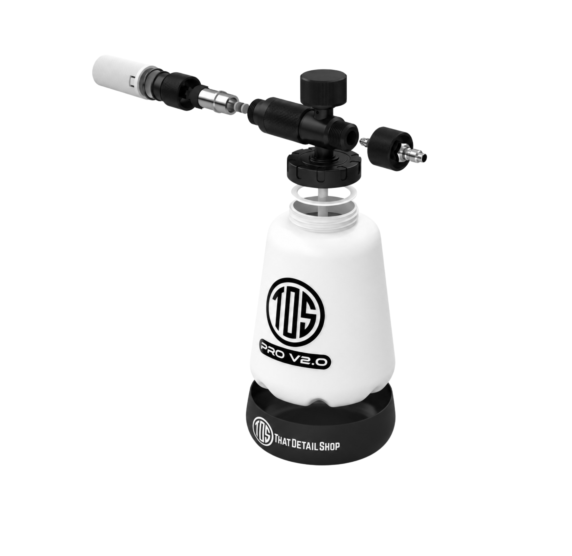 TDS Foam Cannon Pro V2.0 (Single)