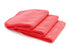 Korean Twist - Microfiber Detailing Towels (16 in. x 16 in. 600 gsm) 3 pack