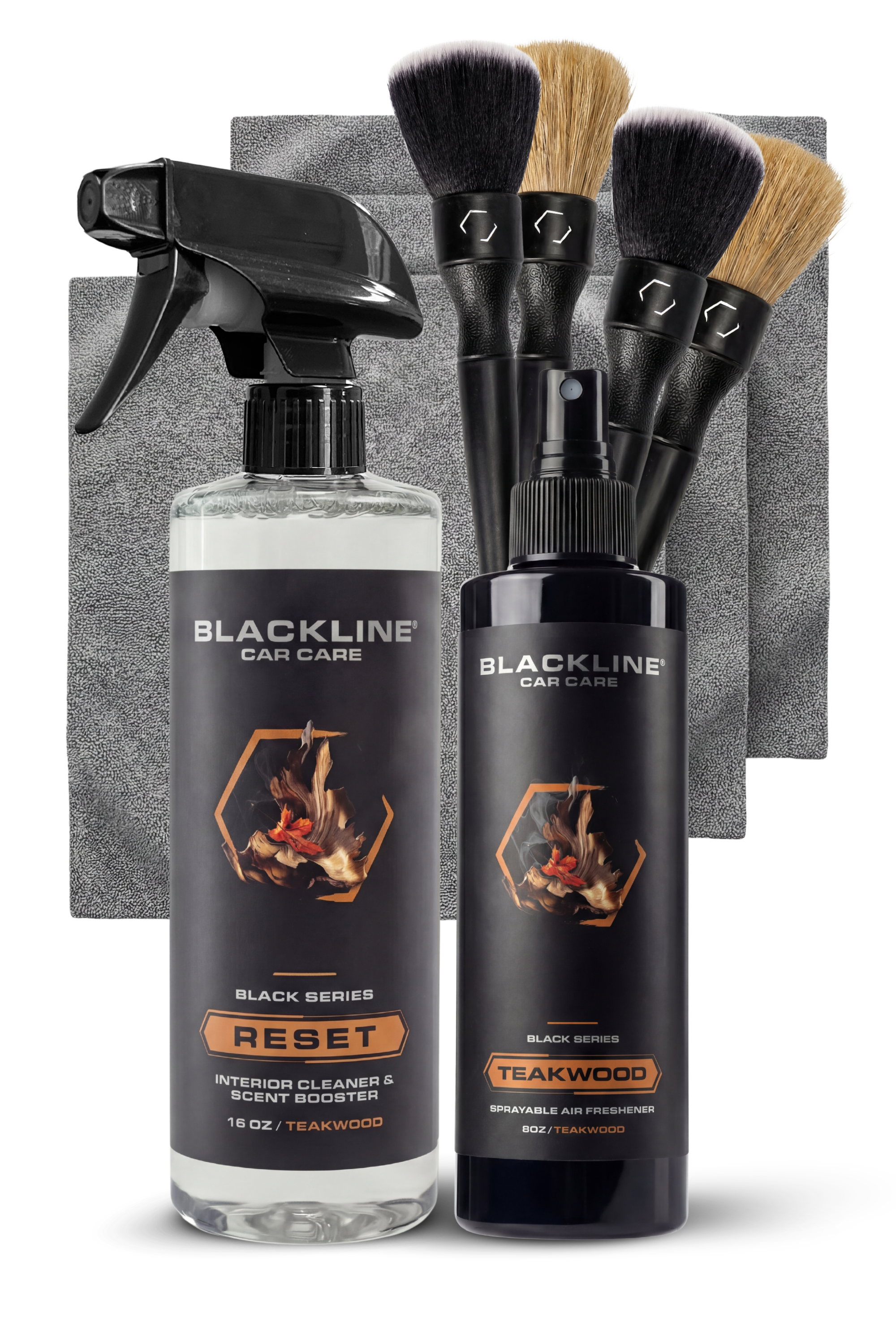 Blackline Car Care BLACKLINE®  8oz AIR FRESHENER - detail shot 20