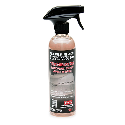 P&S Terminator Enzyme Spot & Stain Remover - 16 oz