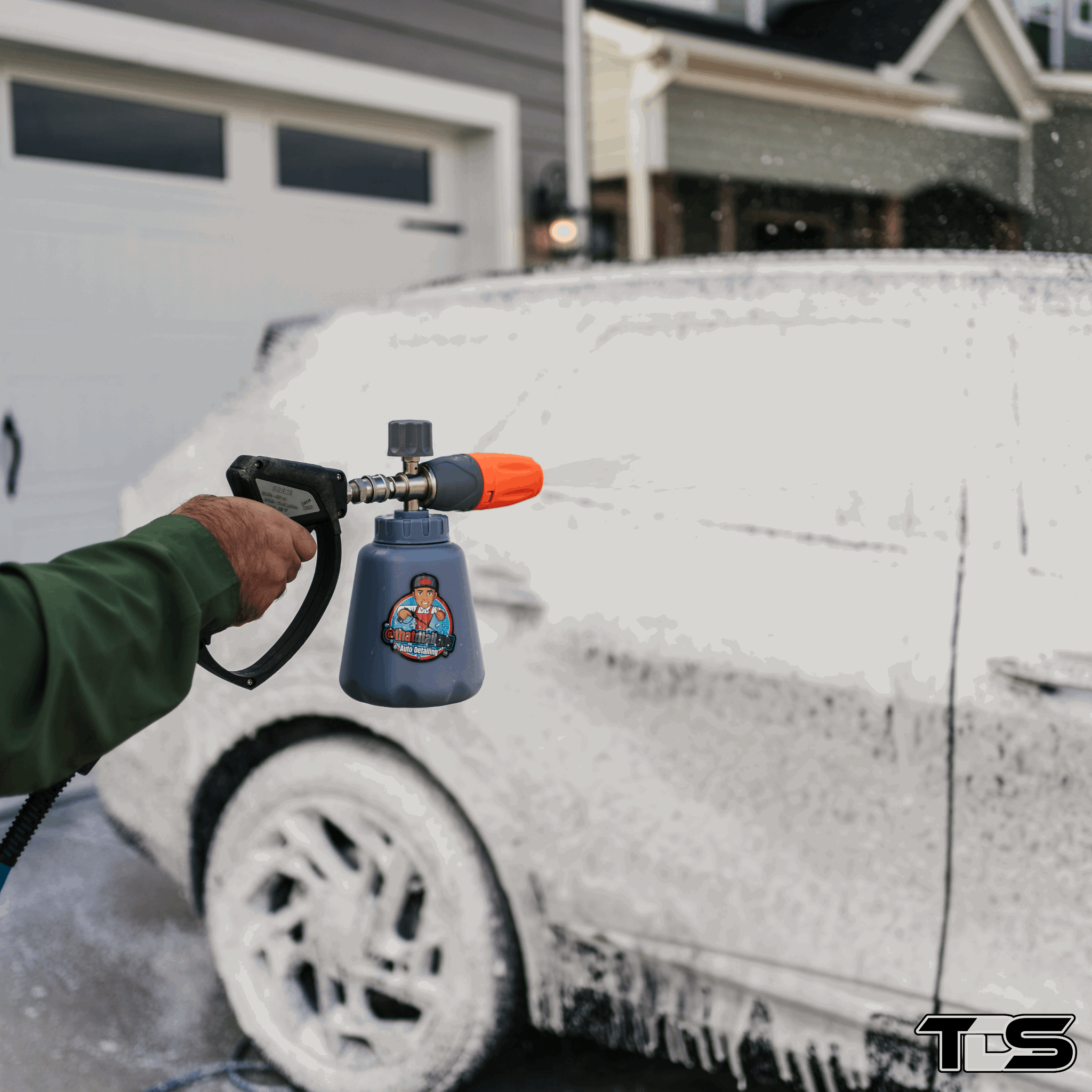 That Detail Foam Cannon – Premium Foam, No Premium Price