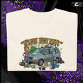That Detail Shop T-Shirt of the Month - March 2025 in Natural Mock Up Image. The Best Detailing Shirt for Auto Detailing. 