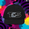 That Detail Shop Trucker Cap – Richardson 112 in Black Mock Up Image. The Best Detailing Hat For Detailing. 